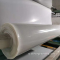 Hoge temperatuurbestendige transparant siliconen rubberen plaat
